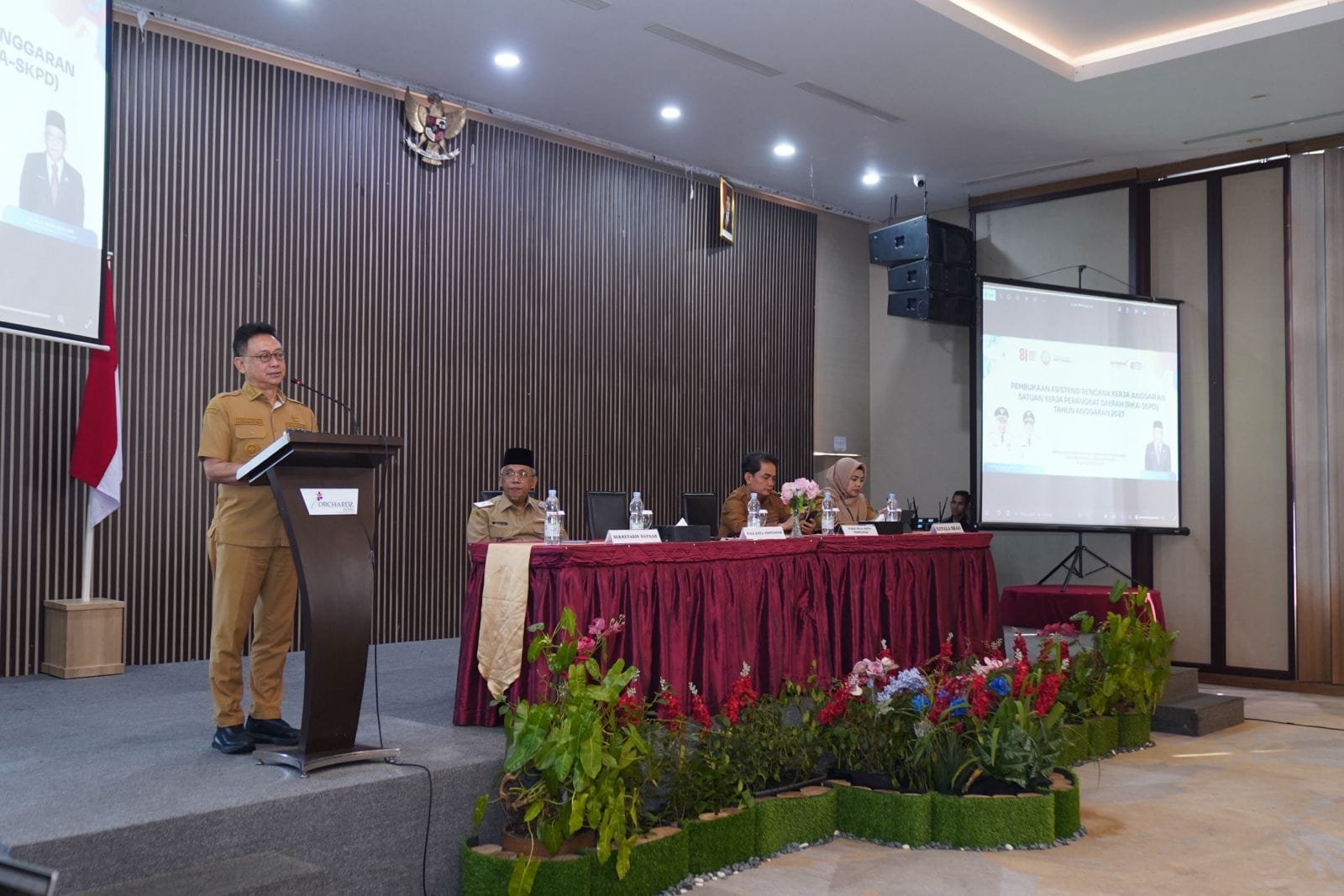 RKA Prioritaskan Program Berdampak