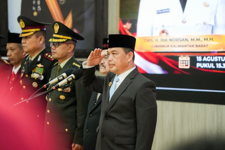 Paskibraka Kalbar 2026