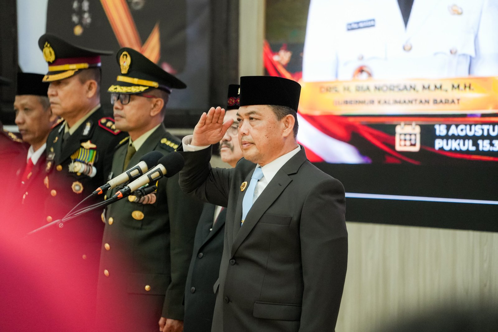 Paskibraka Kalbar 2026
