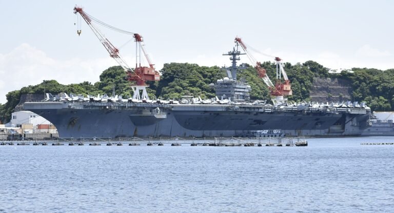 USS Abraham Lincoln