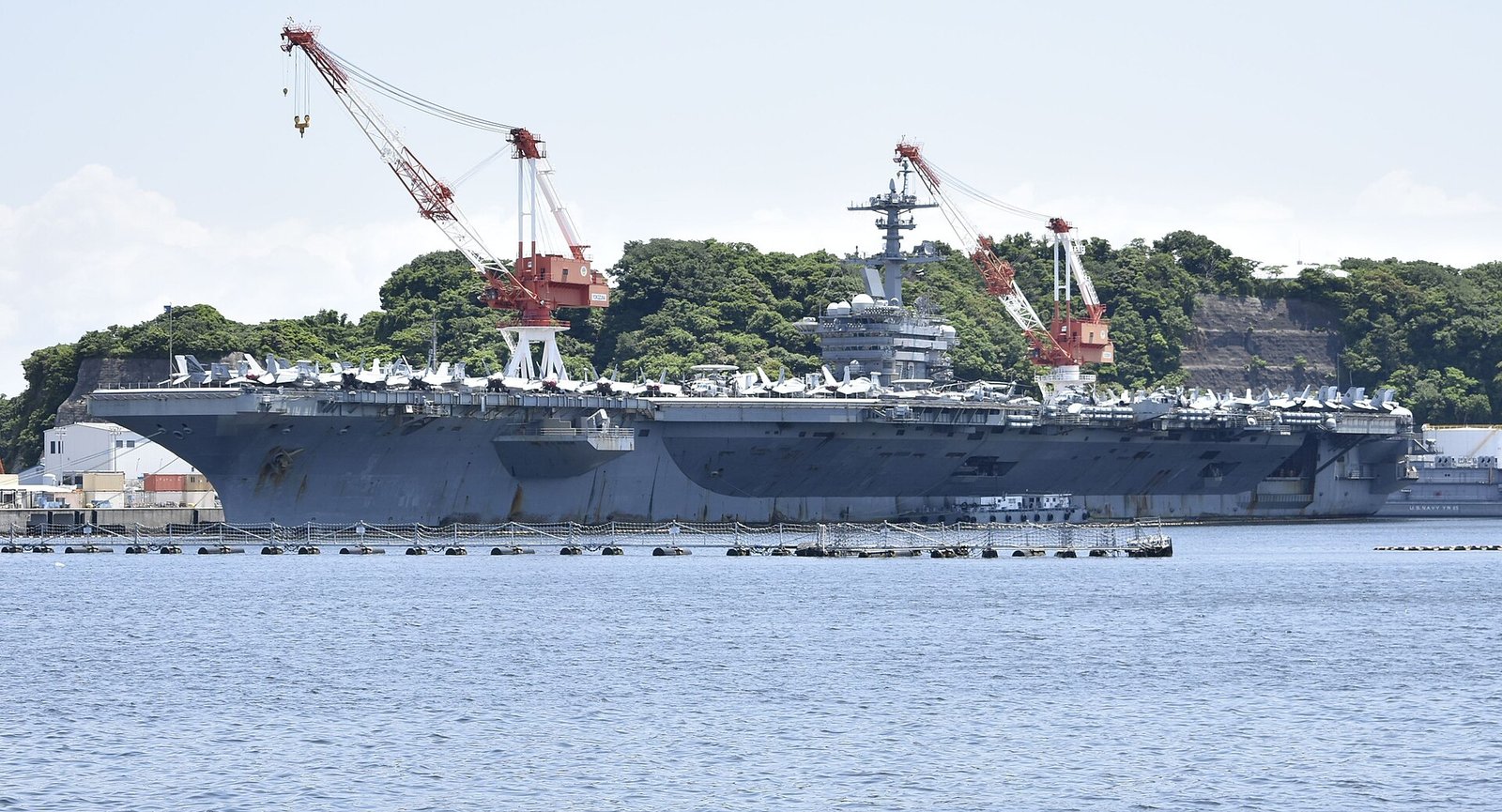 USS Abraham Lincoln